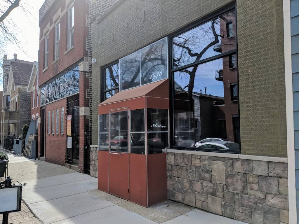 Antico | restaurant | 1946 N Leavitt St, Chicago, IL 60647, USA | 7734894895 OR +1 773-489-4895
