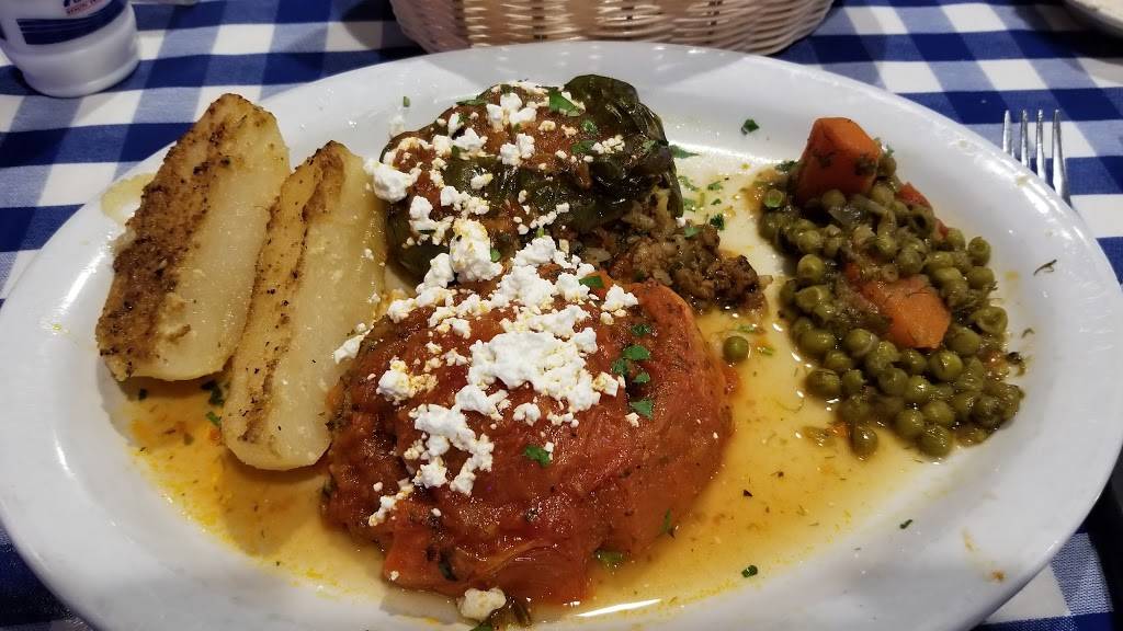 My Big Fat Greek Restaurant | restaurant | 3445 Griffin Rd, Fort Lauderdale, FL 33312, USA | 9549615030 OR +1 954-961-5030