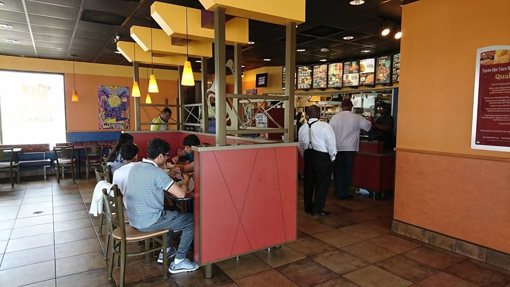 Taco Bell | meal takeaway | 2821 E 81st Ave, Merrillville, IN 46410, USA | 2199477474 OR +1 219-947-7474