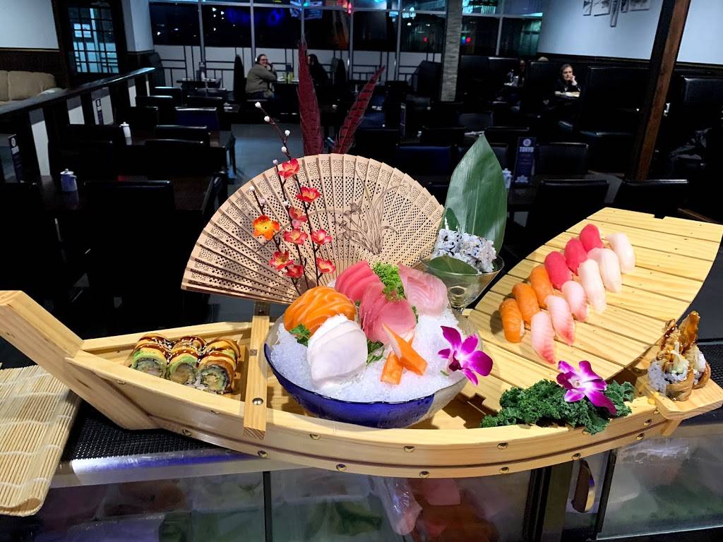 Tokyo Restaurant | restaurant | 2472 S Main St, Rice Lake, WI 54868, USA | 7157190389 OR +1 715-719-0389