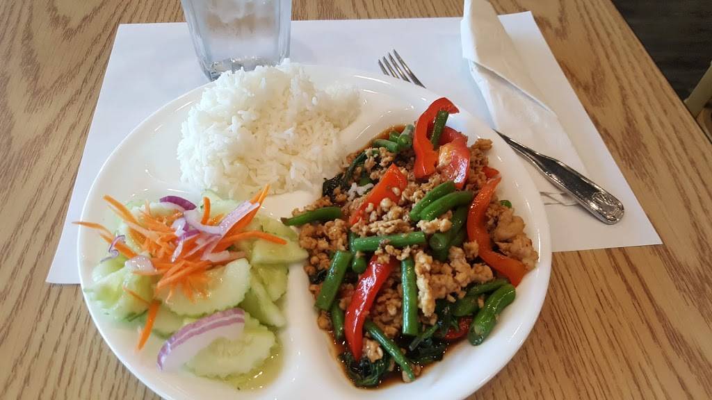 The Elephant Thai Cuisine | restaurant | 5353 W Devon Ave, Chicago, IL 60646, USA | 7734671168 OR +1 773-467-1168
