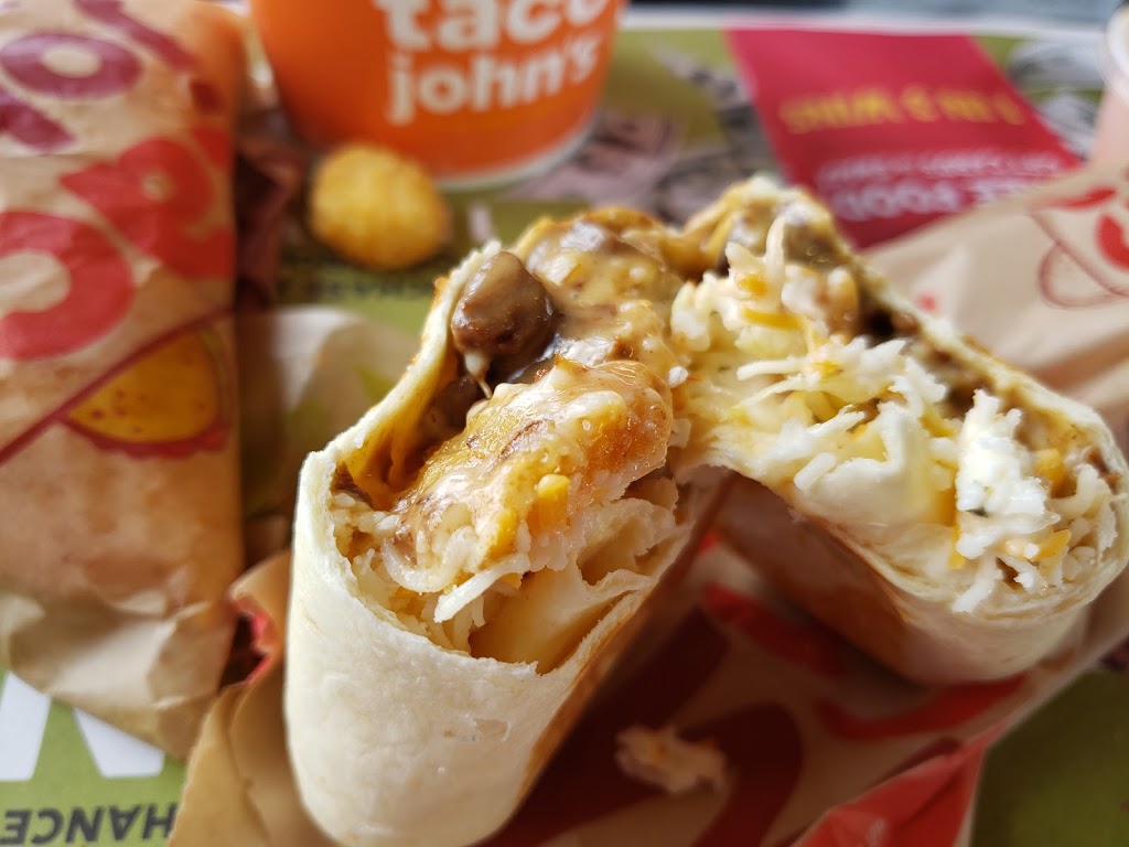 Taco Johns | restaurant | 3411 E Pershing Blvd, Cheyenne, WY 82001, USA | 3076347430 OR +1 307-634-7430