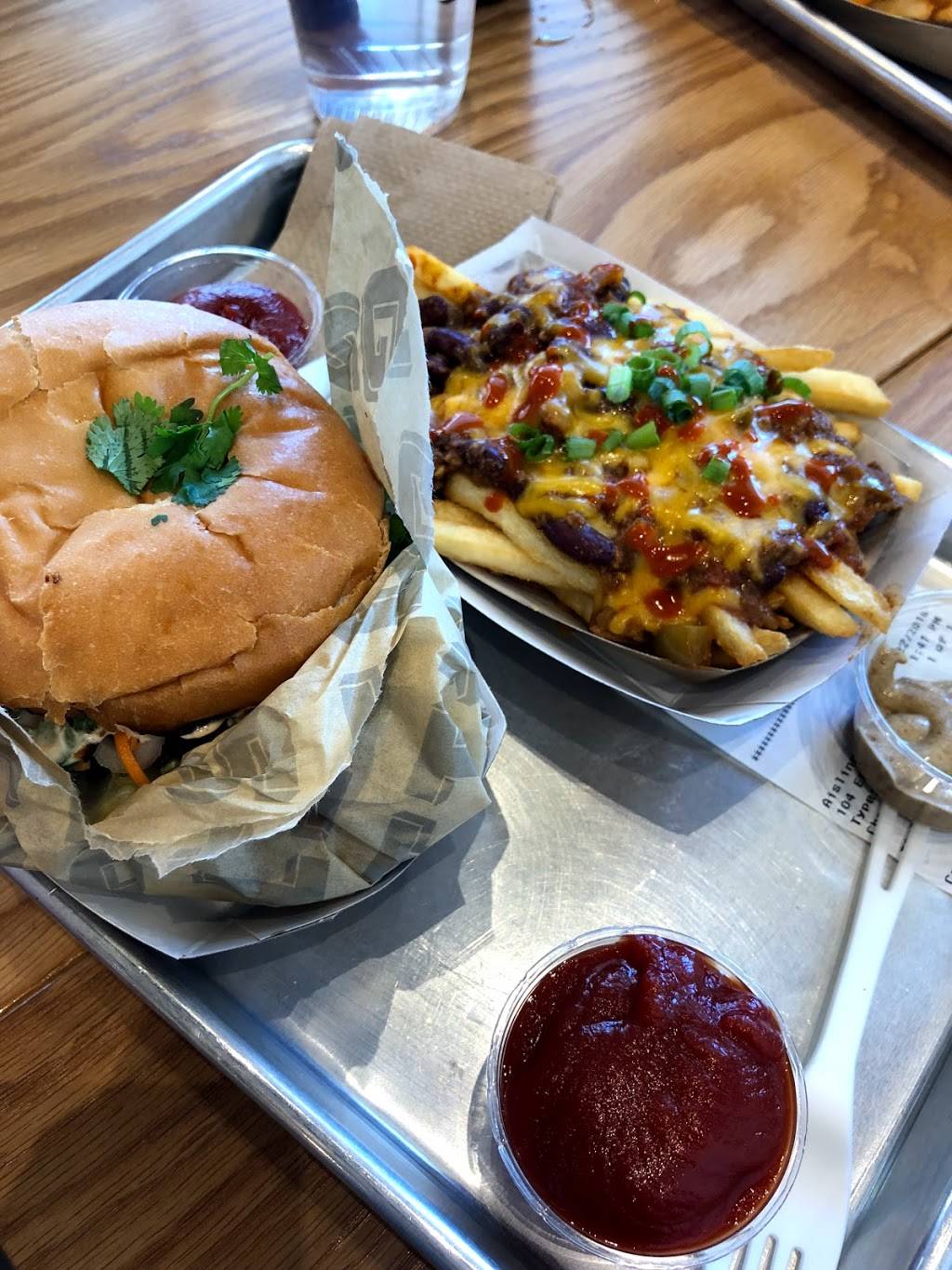 Gotts Roadside | restaurant | 302 Bon Air Center, Greenbrae, CA 94904, USA | 4157854233 OR +1 415-785-4233