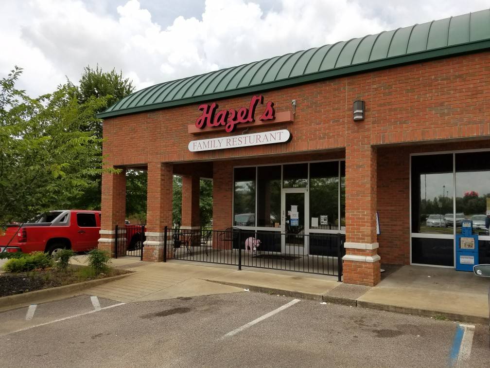 Hazels Family Restaurant | restaurant | 6888 Goodman Rd, Olive Branch, MS 38654, USA | 6628954554 OR +1 662-895-4554