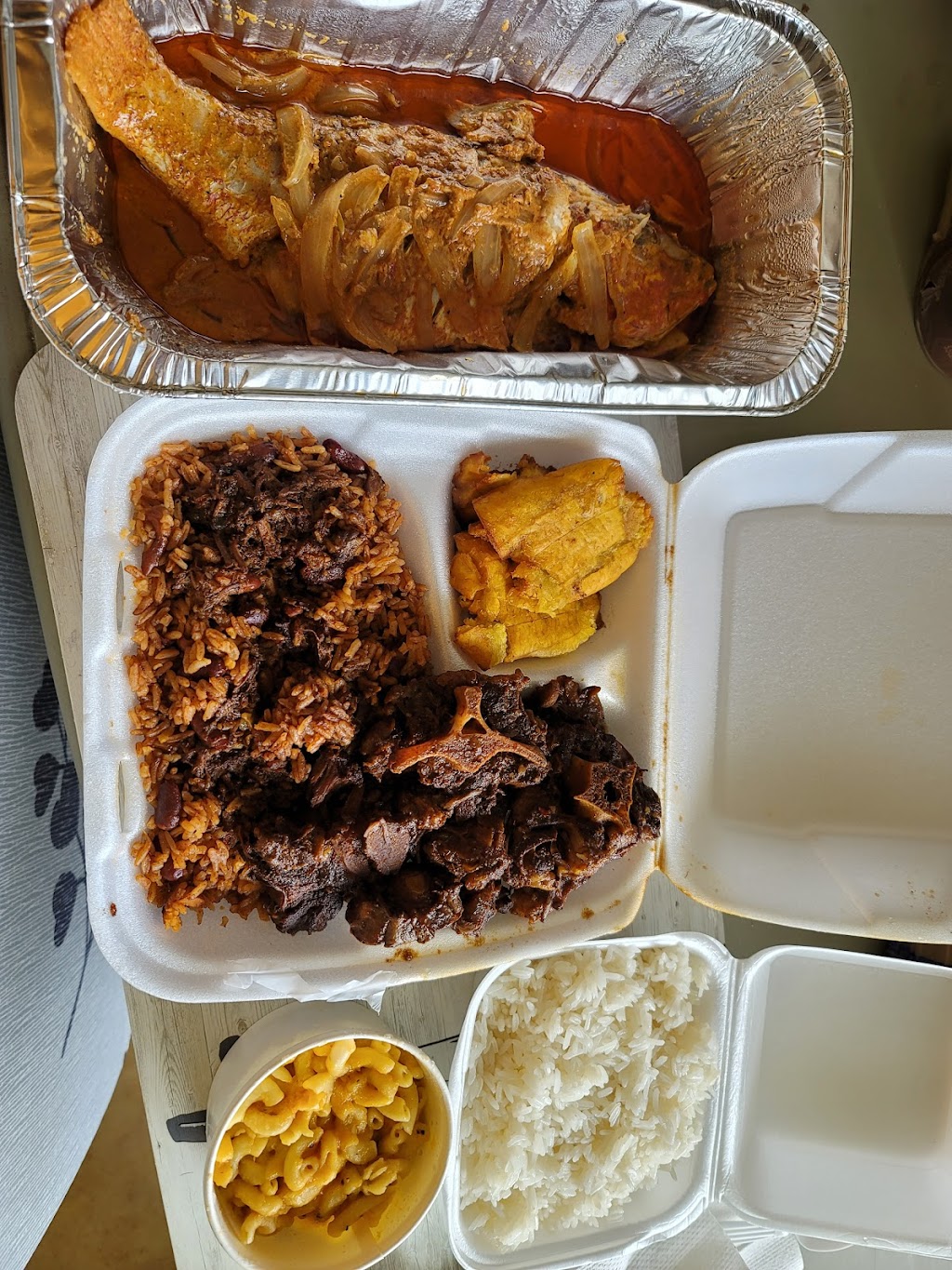 A Taste Of Haiti | restaurant | 5007 E 3rd St #100, Katy, TX 77493, USA | 6149620450 OR +1 614-962-0450