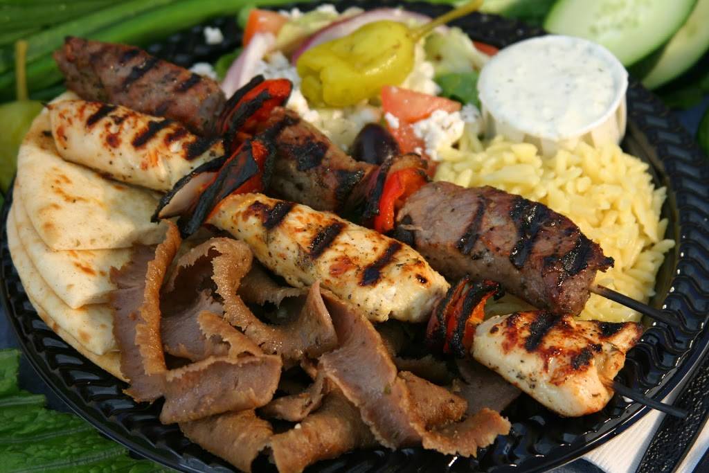 Athens West | restaurant | 303 Main St, Seal Beach, CA 90740, USA | 5624316500 OR +1 562-431-6500