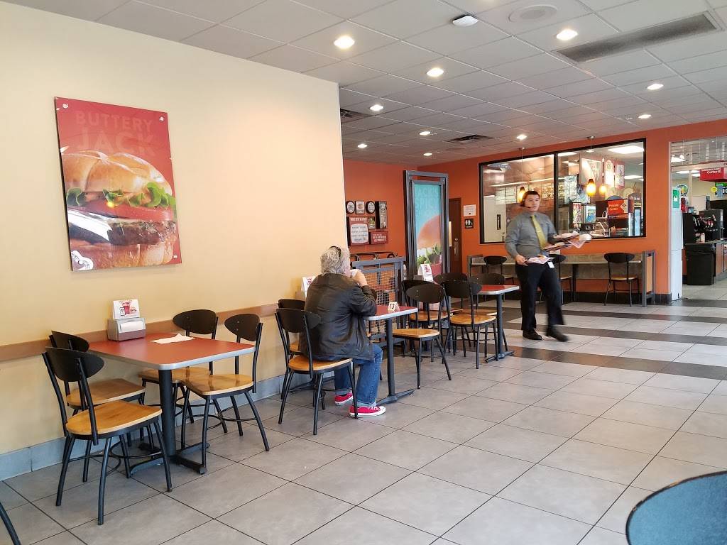 Jack in the Box | restaurant | 13361 Crossroads Pkwy N, City of Industry, CA 91746, USA | 5626955651 OR +1 562-695-5651