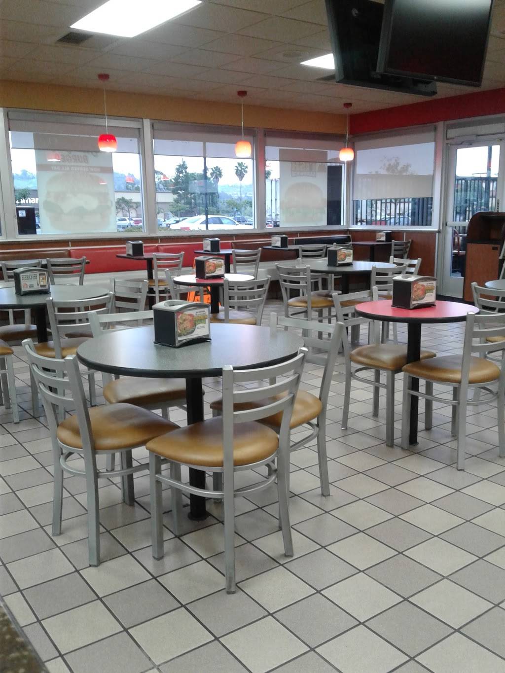 Carls Jr. | restaurant | 775 College Blvd, Oceanside, CA 92057, USA | 7609457850 OR +1 760-945-7850