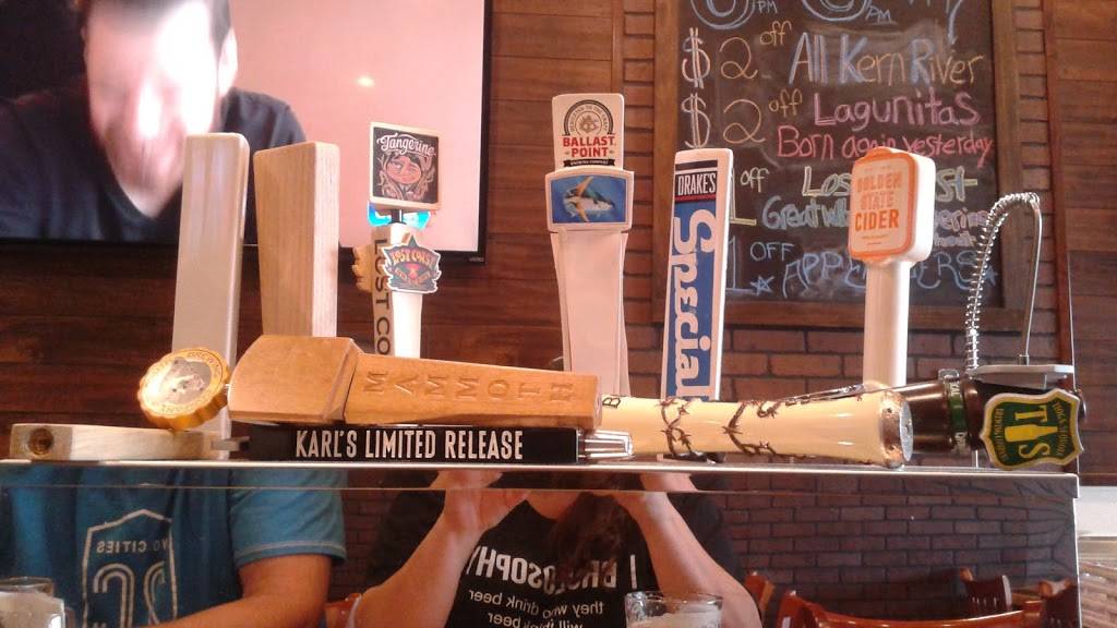 Craft Beer Wine Bistro | restaurant | 8482 N Friant Rd #103, Fresno, CA 93720, USA | 5597212767 OR +1 559-721-2767