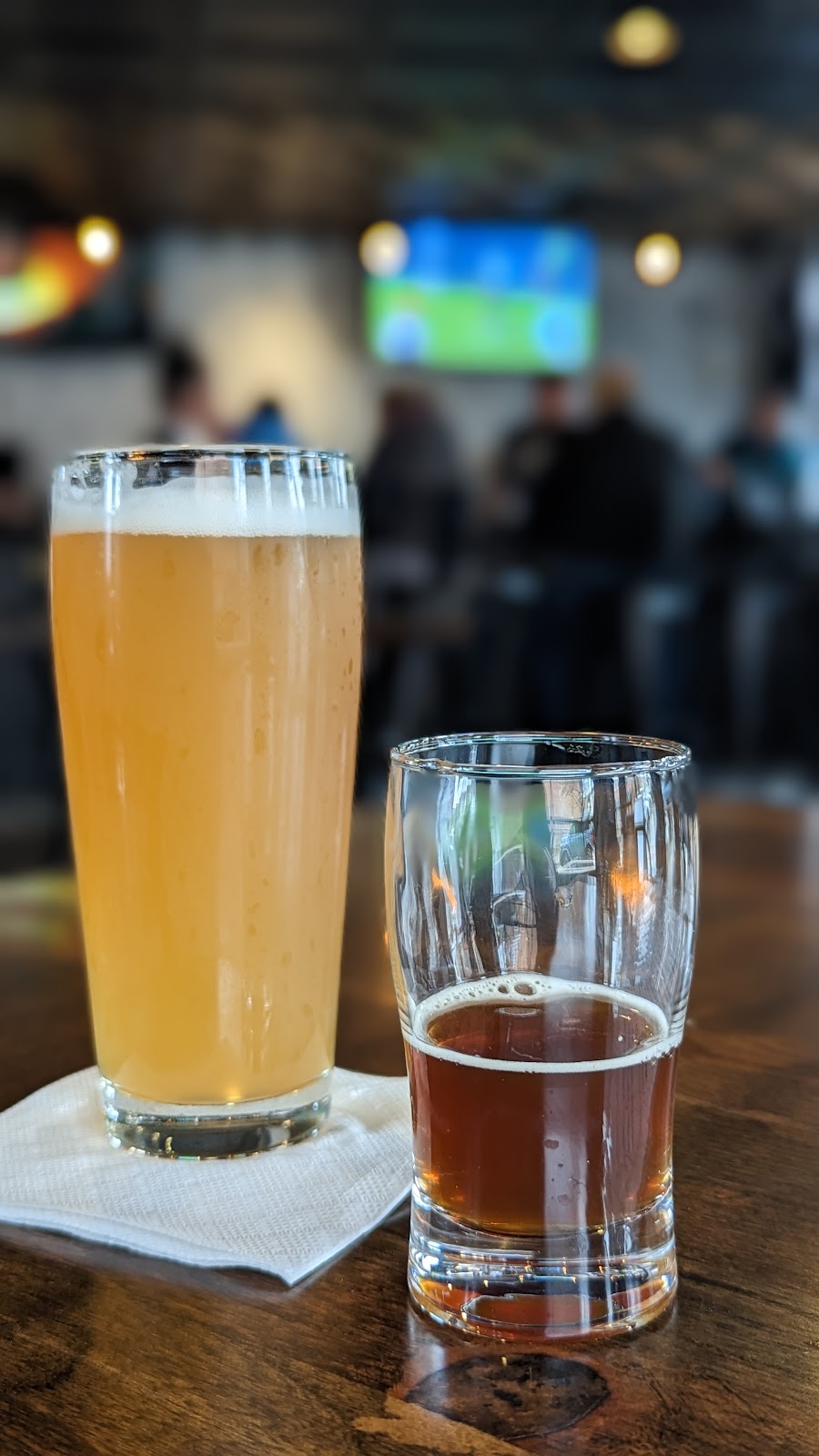 Great White Buffalo Brewing Co. | restaurant | 101 W Main St, Northville, MI 48167, USA | 2489242607 OR +1 248-924-2607