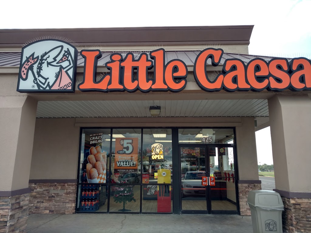 Little Caesars Pizza | meal delivery | 508 N Main St, La Feria, TX 78559, USA | 9567970030 OR +1 956-797-0030