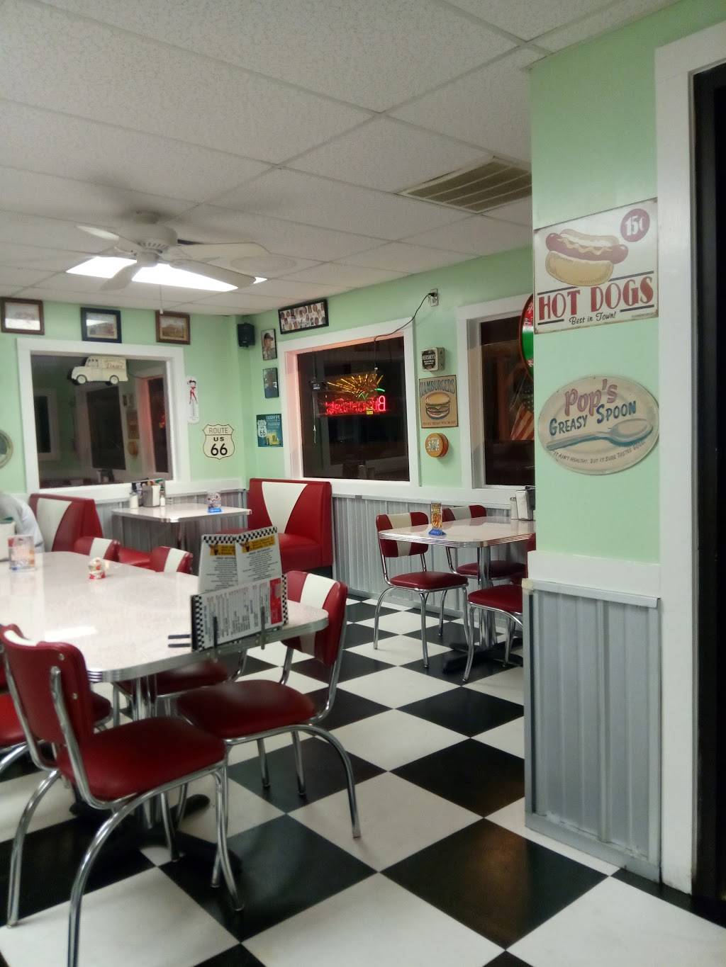 Boomarang Diner | restaurant | 600 E 6th St, Okmulgee, OK 74447, USA | 9187564111 OR +1 918-756-4111