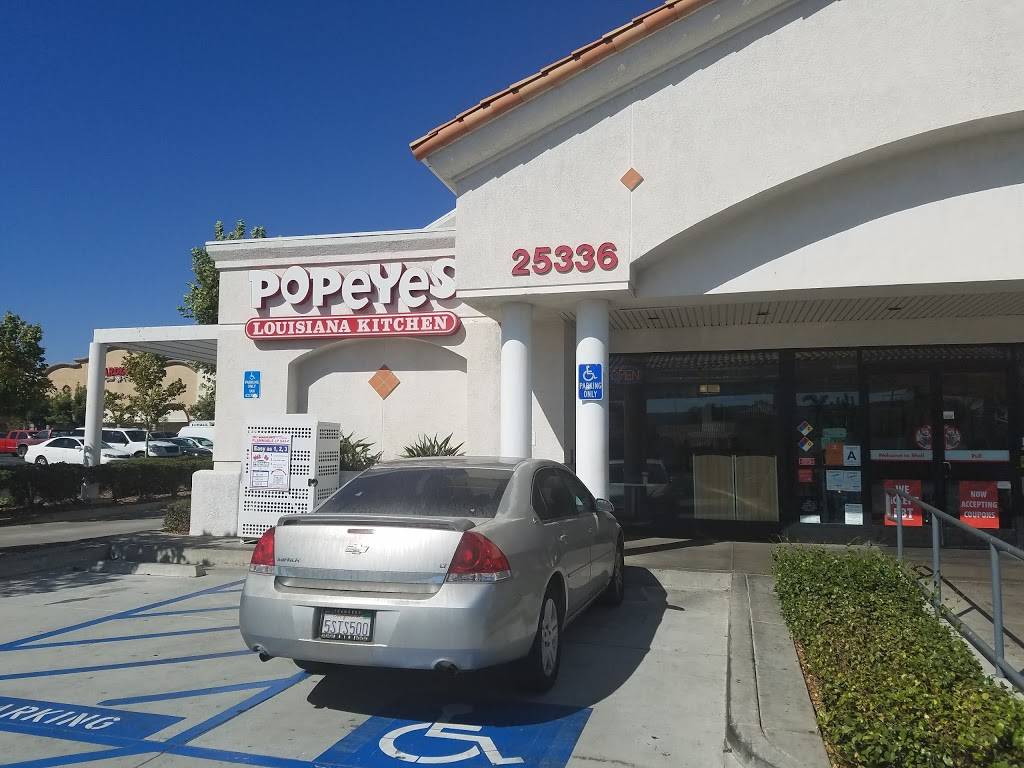 Popeyes Louisiana Kitchen | restaurant | 25336 Madison Ave, Murrieta, CA 92562, USA | 9513041331 OR +1 951-304-1331