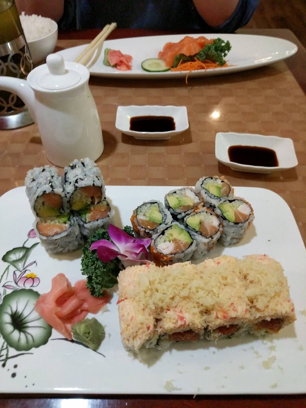 Hana Sushi | restaurant | 711 E Main St, Hendersonville, TN 37075, USA | 6158229899 OR +1 615-822-9899