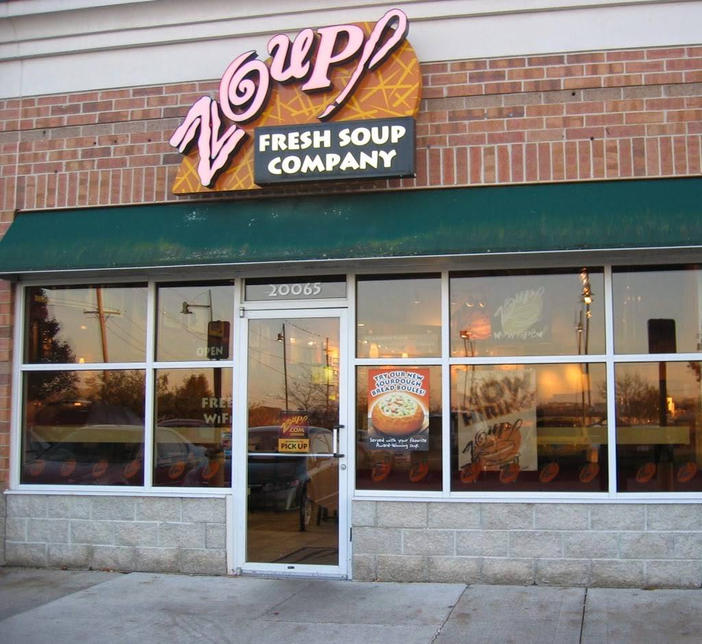 Zoup! | restaurant | 20065 Haggerty Rd, Northville, MI 48167, USA | 2483741000 OR +1 248-374-1000