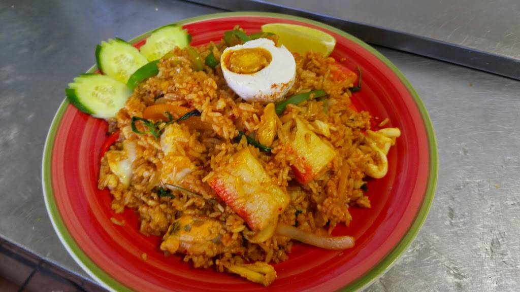 New Star Thai | restaurant | 8150 Garvey Ave #117e, Rosemead, CA 91770, USA | 6263289445 OR +1 626-328-9445