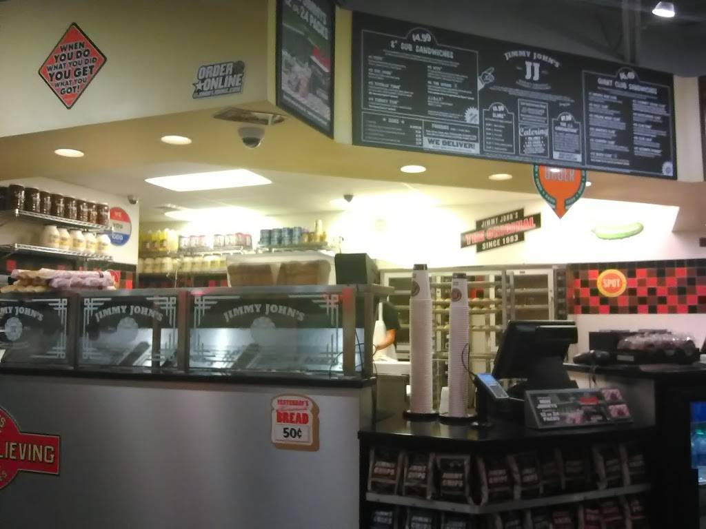 Jimmy Johns | meal delivery | 131 Lincoln Ave, Youngstown, OH 44503, USA | 3307434000 OR +1 330-743-4000
