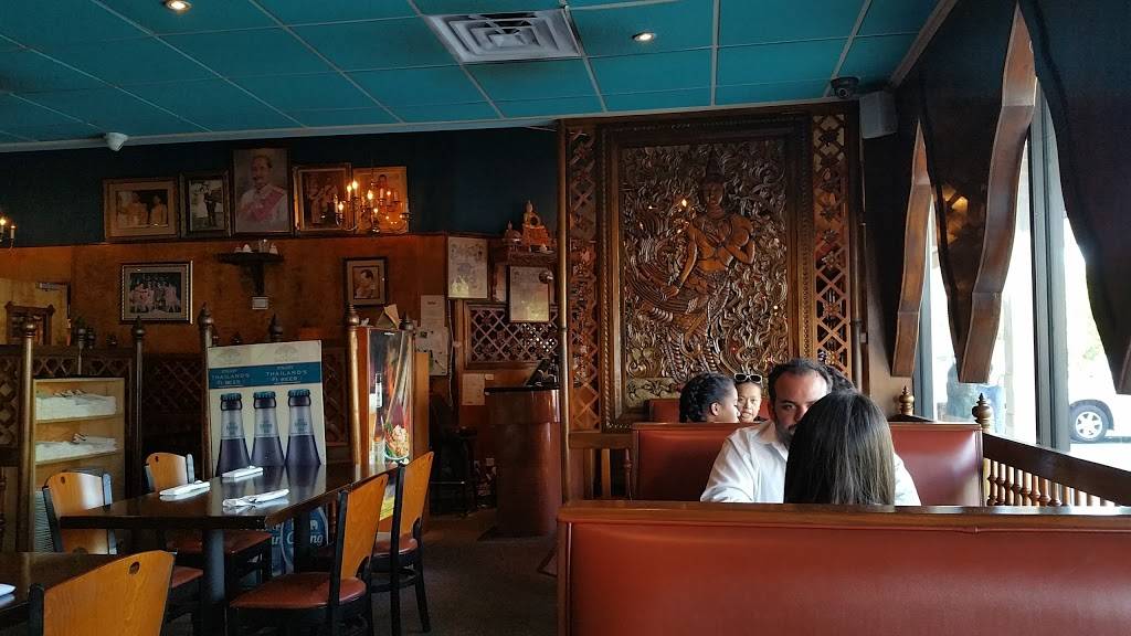 Sea Siam | restaurant | 12735 S Dixie Hwy, Miami, FL 33156, USA | 3052335599 OR +1 305-233-5599