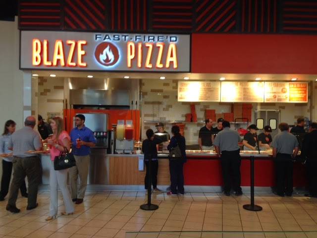 Blaze Pizza | meal takeaway | 1004 The Shops Blvd, Mission Viejo, CA 92691, USA | 9492032358 OR +1 949-203-2358