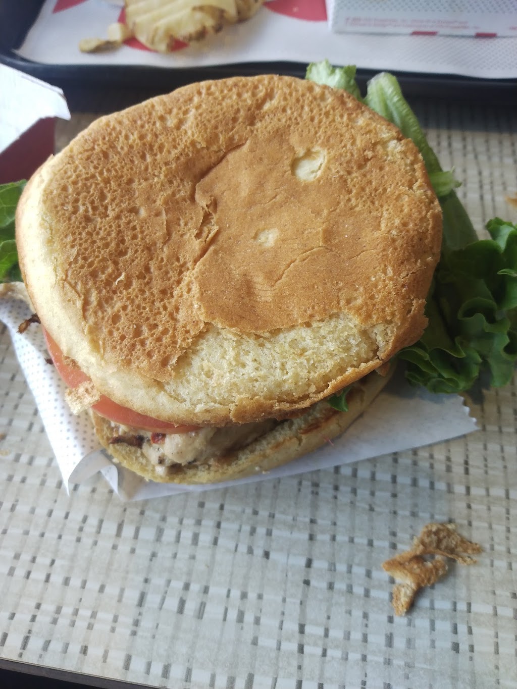 Chick-fil-A | restaurant | 2709 W Nolana Ave, McAllen, TX 78504, USA | 9566867441 OR +1 956-686-7441