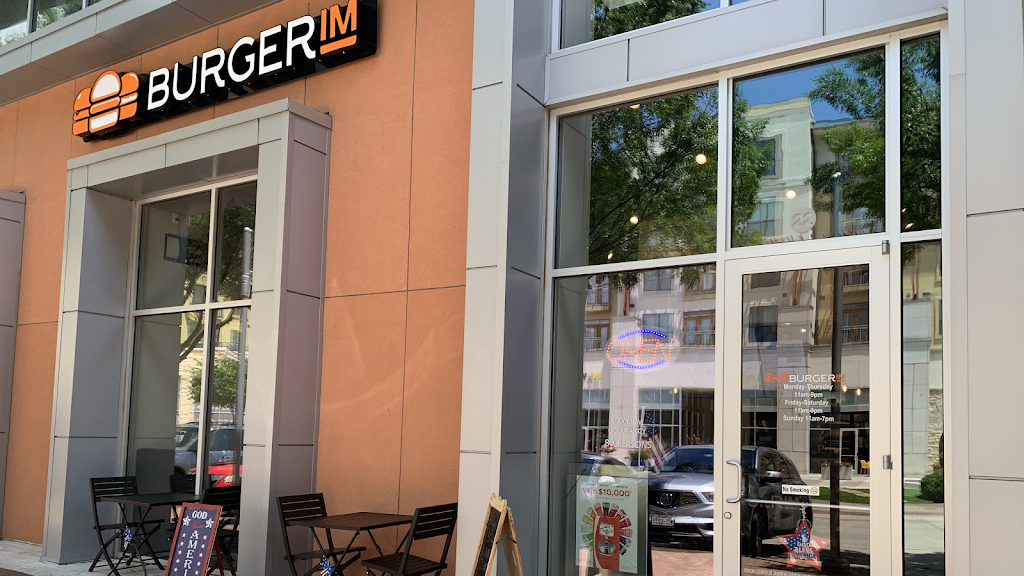 BurgerIM | restaurant | 5301 Alpha Rd suite 22, Dallas, TX 75240, USA | 9727739996 OR +1 972-773-9996