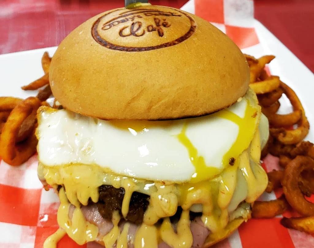 Odalys Delight Café | cafe | 9754 SW 24th St, Miami, FL 33165, USA | 3052292266 OR +1 305-229-2266