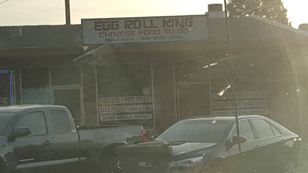 Egg Roll King | restaurant | 22624 Vermont St, Hayward, CA 94541, USA | 5106901338 OR +1 510-690-1338