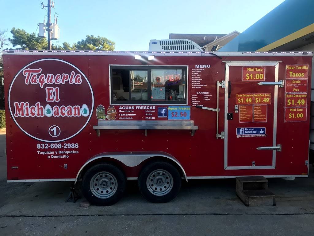 Taqueria El Michoacano #1 | restaurant | 12672 Veterans Memorial Dr, Houston, TX 77014, USA | 8326082986 OR +1 832-608-2986