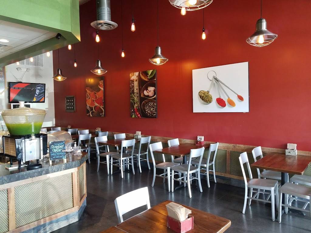 Parsley Modern Mediterranean | restaurant | 6420 S Pecos Rd, Las Vegas, NV 89120, USA | 7024893189 OR +1 702-489-3189