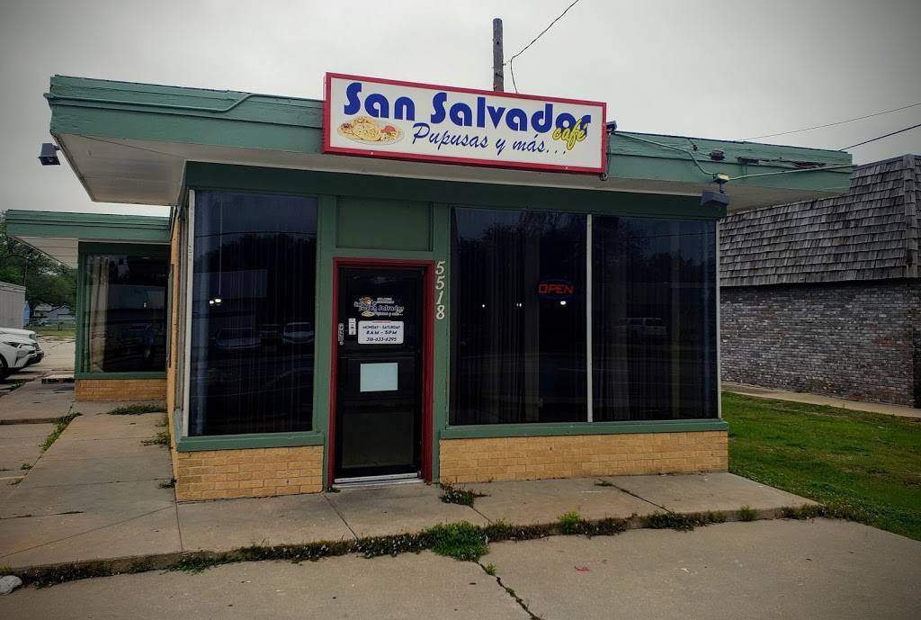 San Salvador Cafe | restaurant | 5518 W Central Ave, Wichita, KS 67212, USA | 3166336295 OR +1 316-633-6295