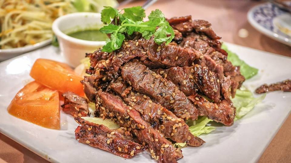 Thai Paradise | restaurant | 909 W Las Tunas Dr, San Gabriel, CA 91776, USA | 6265708887 OR +1 626-570-8887