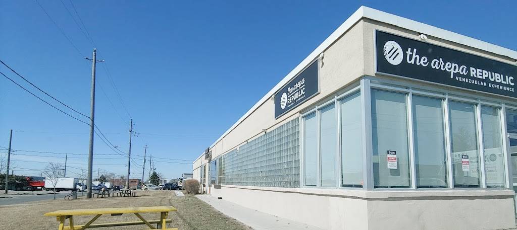 THE AREPA REPUBLIC VENEZUELA | restaurant | Brookhaven-Amesbury, Toronto, ON M6M 2R3, Canada | 4162432430 OR +1 416-243-2430