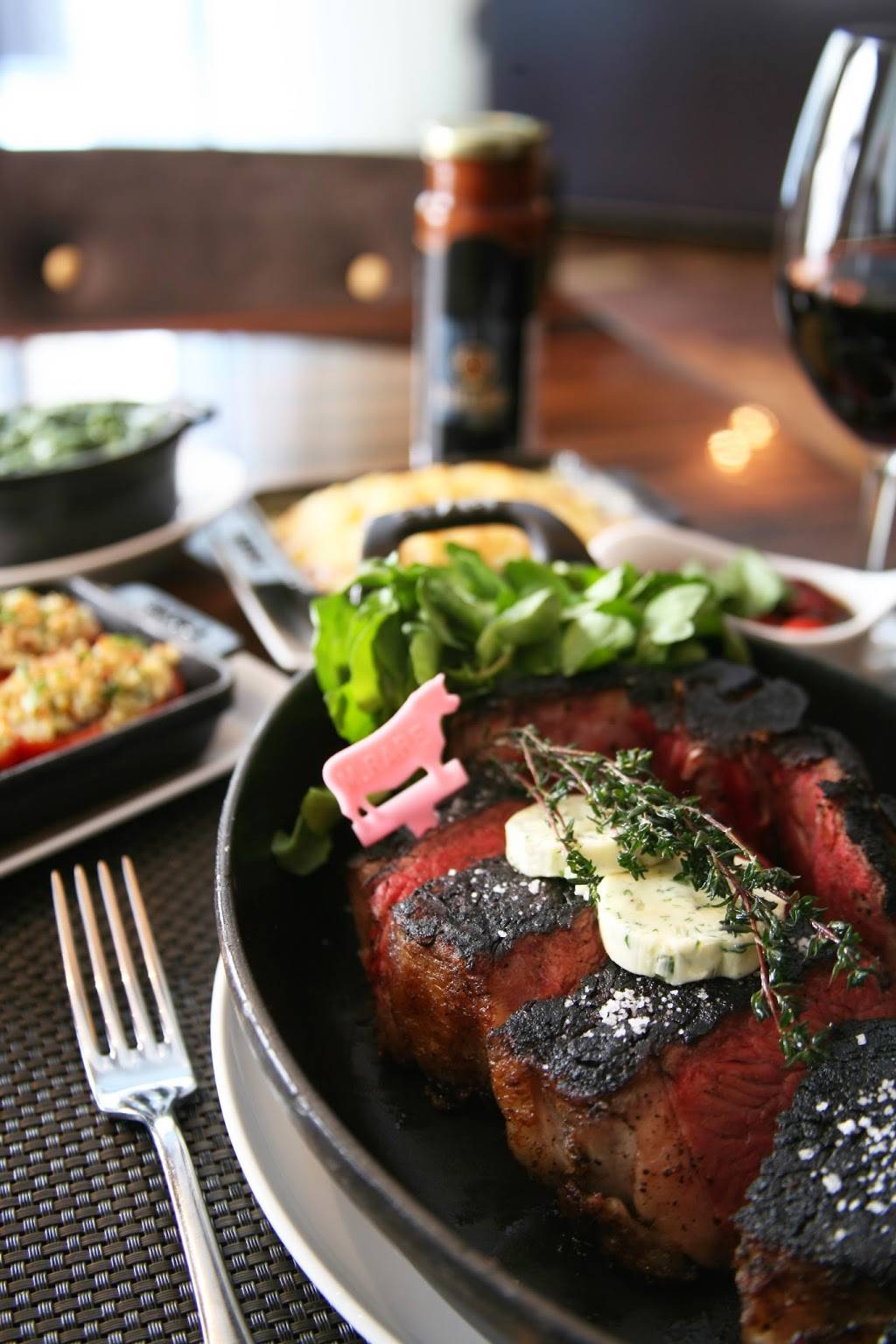 BLT Steak | restaurant | 110 N College St, Charlotte, NC 28202, USA | 7049724380 OR +1 704-972-4380