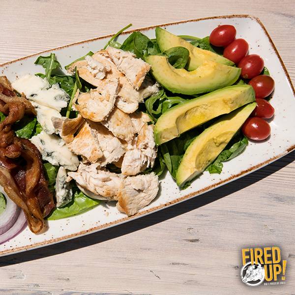 Fired Up! | restaurant | 89 Lakeshore Rd E, Mississauga, ON L5G 1C9, Canada | 9059903473 OR +1 905-990-3473