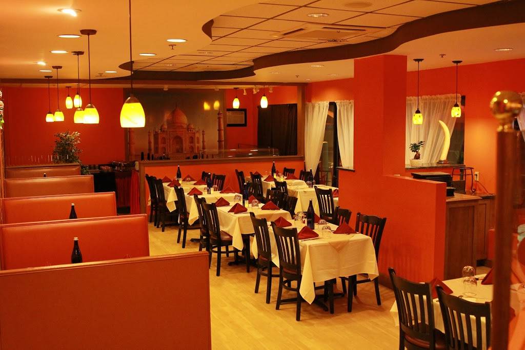 Taj Indian Cuisine | restaurant | 1879 Black Rock Turnpike, Fairfield, CT 06825, USA | 2036901387 OR +1 203-690-1387