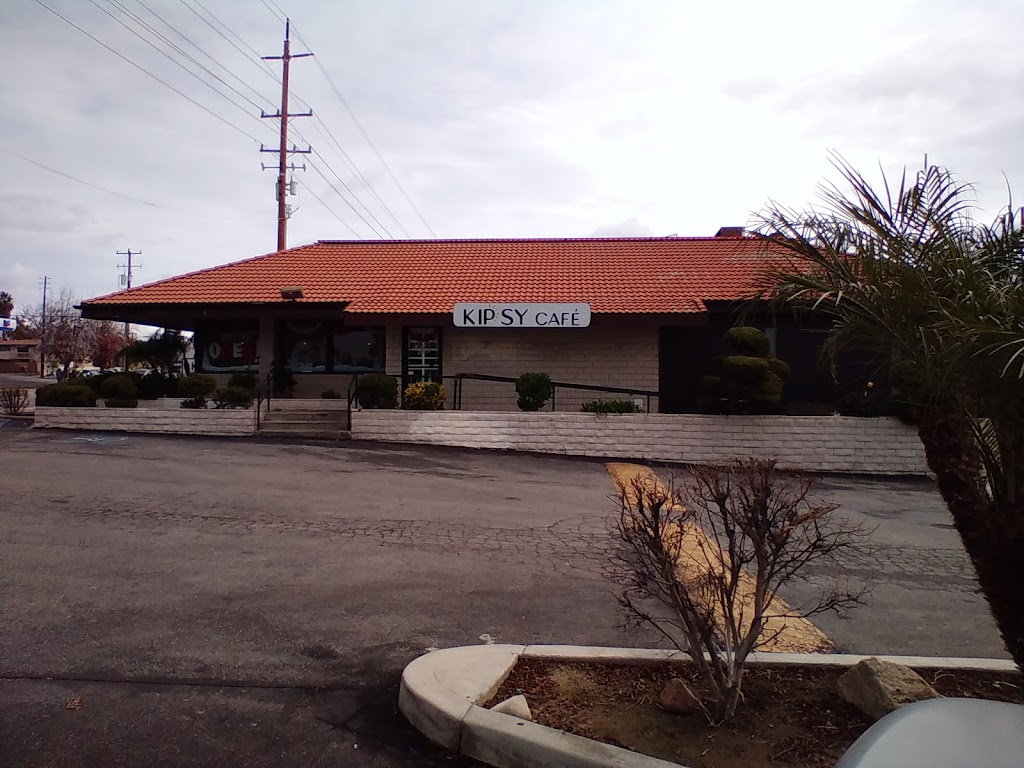 Kipsy Cafe | restaurant | 3807 Auburn St, Bakersfield, CA 93306, USA | 6614044677 OR +1 661-404-4677