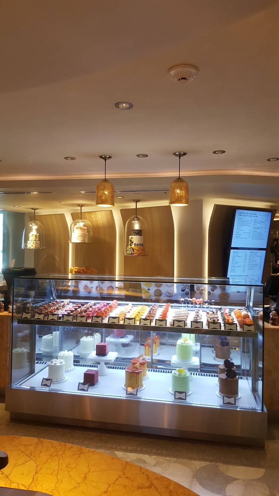 Chez Bon Bon | bakery | 4441 Collins Avenue, [Lobby], Miami Beach, FL 33140, USA | 3056744740 OR +1 305-674-4740