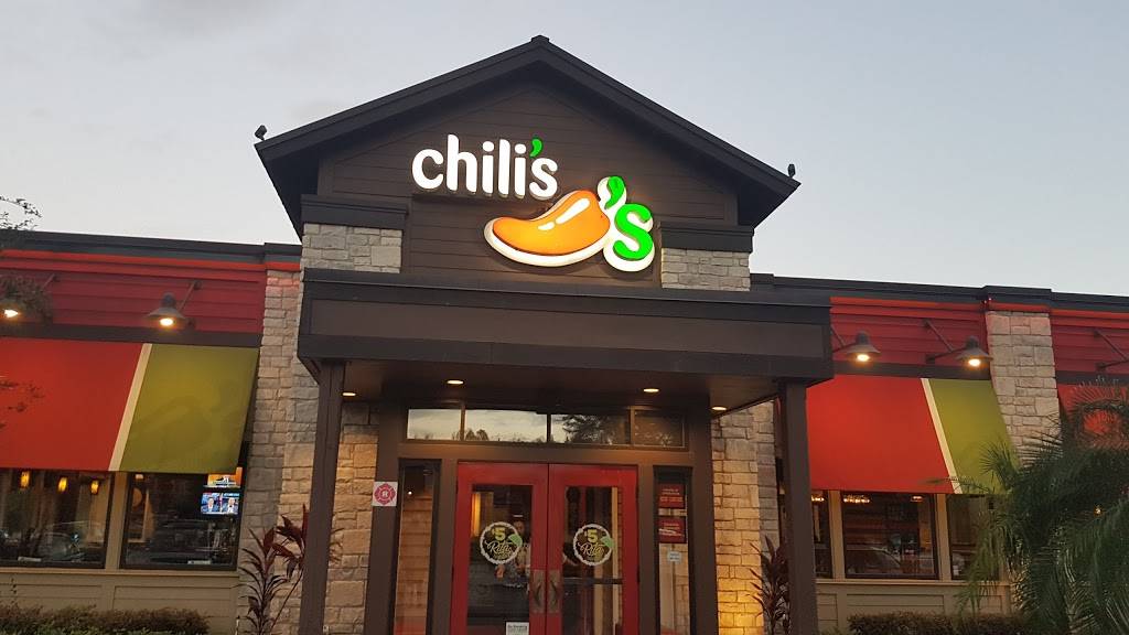 Chilis Grill & Bar | meal takeaway | 17643 Bruce B Downs Blvd, Tampa, FL 33647, USA | 8139030039 OR +1 813-903-0039
