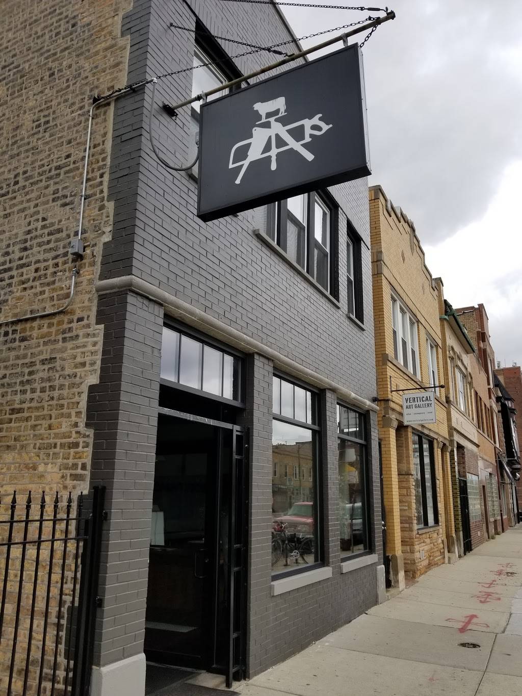 BoeufHaus | restaurant | 1012 N Western Ave, Chicago, IL 60622, USA | 7736612116 OR +1 773-661-2116