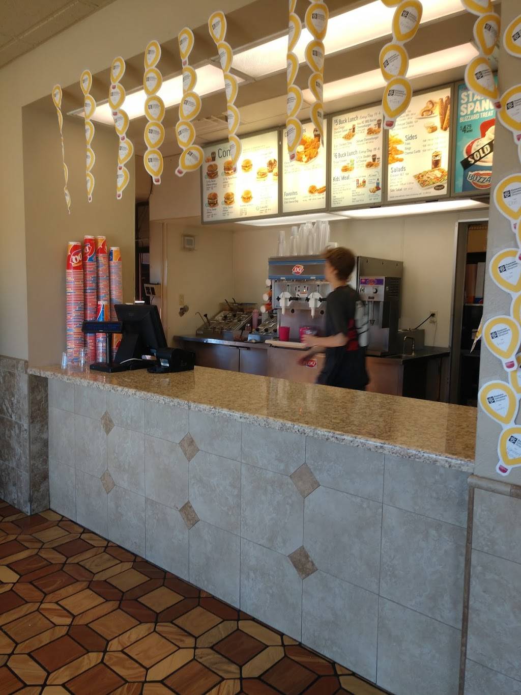 Dairy Queen | restaurant | 6548 E Cave Creek Rd, Cave Creek, AZ 85331, USA | 4804882819 OR +1 480-488-2819