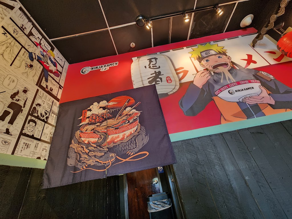 Ninja Ramen | restaurant | 2046 Fruitville Pike, Lancaster, PA 17601, USA | 7178859036 OR +1 717-885-9036