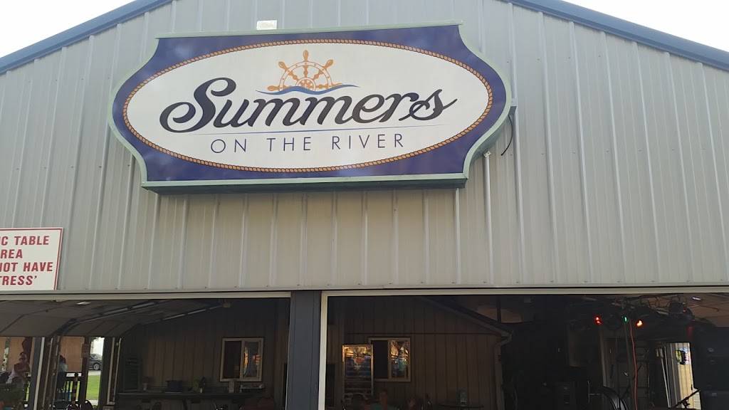 Summers On The River | restaurant | 207 River Rd W, Charlestown, IN 47111, USA | 8122933944 OR +1 812-293-3944