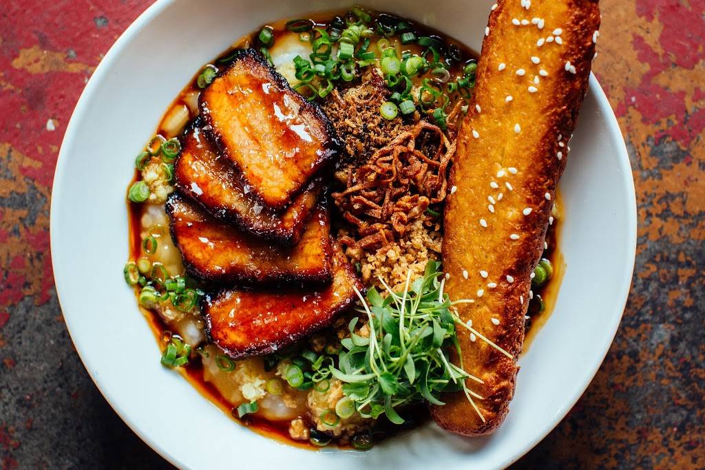 Gunshow | restaurant | 924 Garrett St, Atlanta, GA 30316, USA | 4043801886 OR +1 404-380-1886