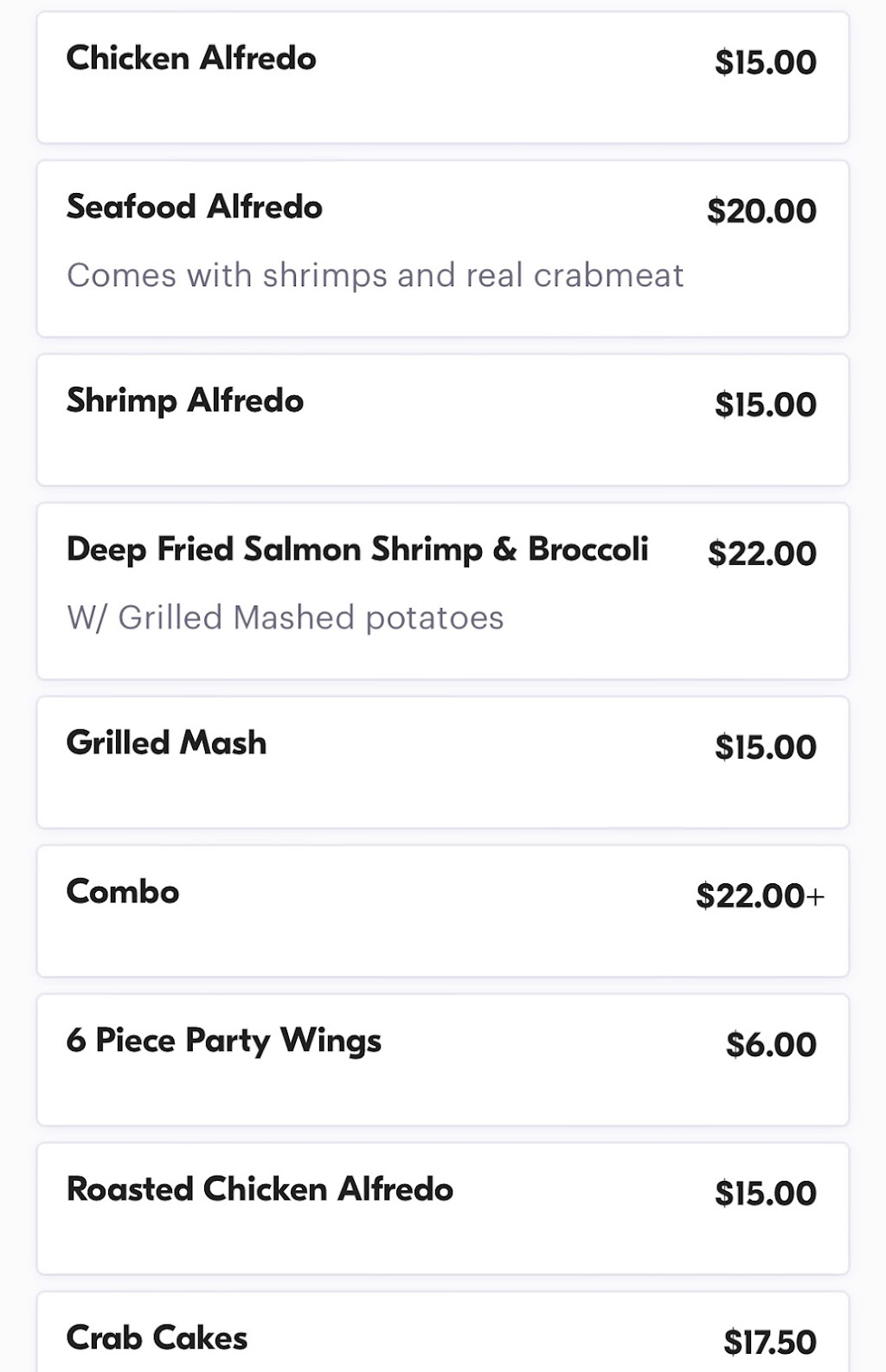 Just lick it | restaurant | 319 16th Ave, Newark, NJ 07103, USA | 9733733101 OR +1 973-373-3101