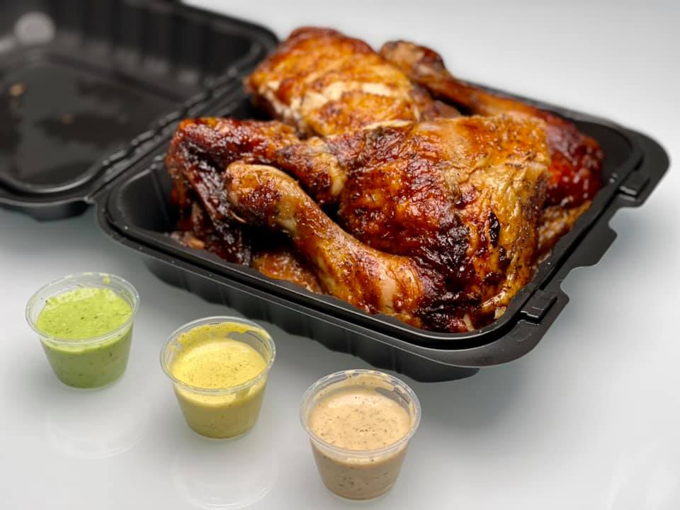 Lime chicken | restaurant | 1700 Kingfisher Dr Suite 25, Frederick, MD 21701, USA | 3013782664 OR +1 301-378-2664