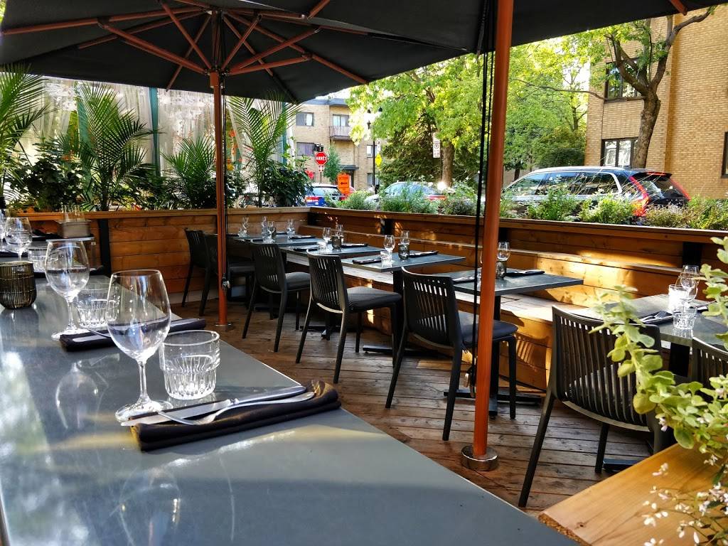 Foxy | restaurant | 1638 Rue Notre-Dame Ouest, Montréal, QC H3J 1M1, Canada | 5149257007 OR +1 514-925-7007