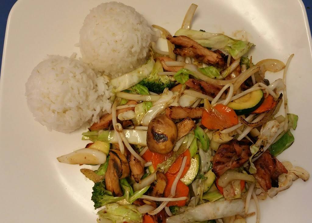 Nori Presto Teriyaki | restaurant | 12502 Mukilteo Speedway # 104, Mukilteo, WA 98275, USA | 4252907755 OR +1 425-290-7755