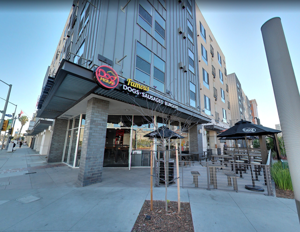 Dog Haus Biergarten Long Beach | restaurant | 210 E 3rd St, Long Beach, CA 90802, USA | 5629014287 OR +1 562-901-4287