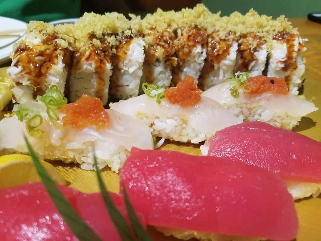 Aha Sushi | restaurant | 2380 Buford Dr #106, Lawrenceville, GA 30043, USA | 7703380810 OR +1 770-338-0810