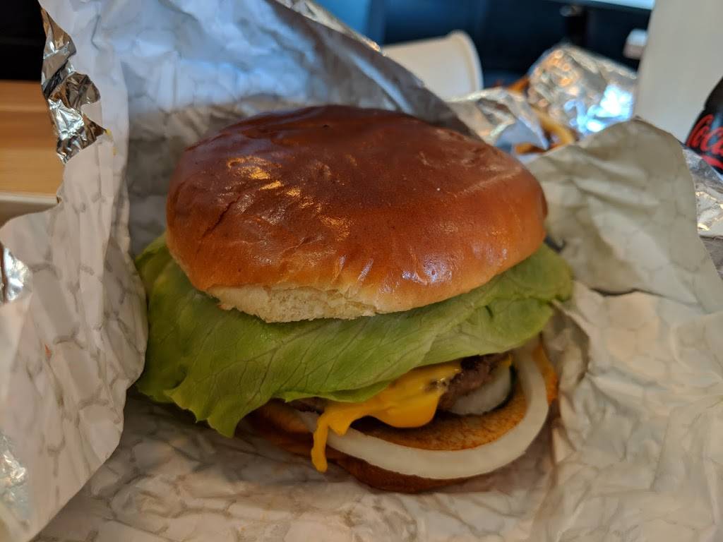 That Burger Joint | restaurant | 60 Ogden Avenue Store #A-9, Downers Grove, IL 60515, USA | 6308101270 OR +1 630-810-1270